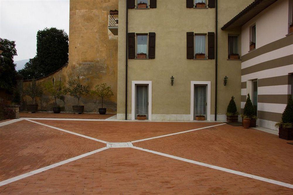 Вілла Borgo Santa Giulia Корте-Франка Екстер'єр фото